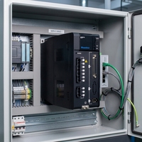 Servomoteur PROFINET Maxsine EP5-TH20PN 220VAC 2.0kW avec certification CE et protection IP20 pour l'automatisation