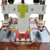 PVC de bâche à haute fréquence, machine de cachetage de soudure de film de tpu
