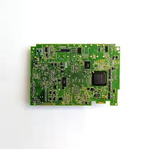 ราคาดีที่สุดสำหรับเมนบอร์ดควบคุมเครื่องจักร Fanuc 0i-mf รุ่น A20b-8102-0011 ทองแดง 0.2 มม. คุณภาพดี มือสอง PCBA - Product Image 5