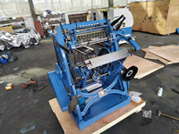 Machine à coudre les livres à couverture rigide semi-automatique industrielle au meilleur prix, format A3 A4, machine à relier les livres en papier