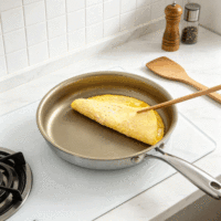 Ensemble de casseroles classiques FLEY, articles de cuisine pour la maison, articles de cuisine en gros, outils de cuisine pratiques pour la maison et le jardin, outils de cuisine essentiels pour un usage domestique
