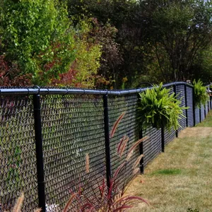 frame wire mesh fence galvanized wire mesh Chain Link Fence