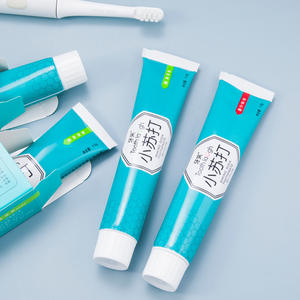 Dentifrice au bicarbonate de soude Tooth Laugh 110g, blanchissant, saveur menthe, soin buccal pour adultes - Product Image 3