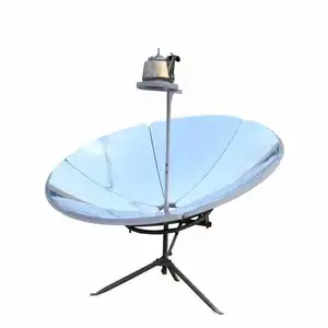 portable parabolicsolar reflector heating Fuel free household water stove portable foldable condensing stoves parabolic solar