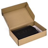 Aksesoris Printer 3D ELEGOO Original, Tangki Resin Logam untuk Mars 5 Ultra dengan Pelapis FEP Pra-Instal B0D9B8XZ25 1.85 Lbs