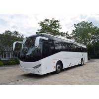 Autobús Comercial de Servicio Pesado de 12 Metros y 45 Asientos, con Sistema de Frenos Manual Diésel LHD de Fácil Mantenimiento y Puerto de Prueba