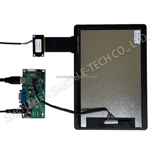 <span class=keywords><strong>10</strong></span>-inch IPS 800*1280 độ nét cao LCD cảm ứng hiển thị Module 600 nits LVDS 20pin TFT Bảng điều chỉnh <span class=keywords><strong>10</strong></span>.1 inch USB Điện dung màn hình cảm ứng - Product Image 2