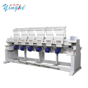 เครื่องปักหัวเดียวแบบใหม่ รุ่นที่ 2 / เครื่องปักเสื้อยืดและหมวกแบบหลายหัว ความเร็วสูง ราคาประหยัด - Product Image 3