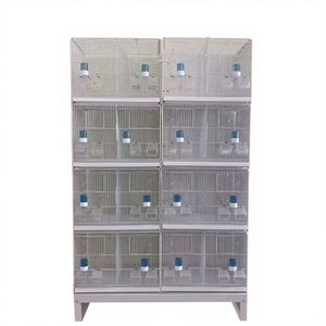 Grande <span class=keywords><strong>cage</strong></span> à oiseaux en fil de fer pour perruches, canaris, élevage, <span class=keywords><strong>cage</strong></span> à animaux durable, plateau en plastique, emballage en boîte, vente en gros, <span class=keywords><strong>cage</strong></span> à perroquets - Product Image 3