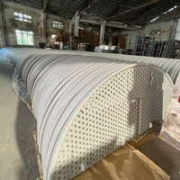 Chaise et table en plastique de haute qualité populaires aux États-Unis pour les événements