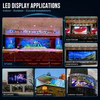 Module d'affichage LED extérieur P10, installation fixe en extérieur, affichage LED