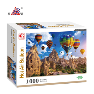 <span class=keywords><strong>Puzzle</strong></span> di Alta Qualità con Paesaggio, 1000 Pezzi, Grande Formato in Carta - Product Image 1