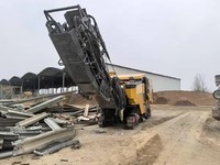 Rouleau compresseur vibrant à tambour unique de 20 tonnes de la marque chinoise renommée 6120E, de bonne qualité