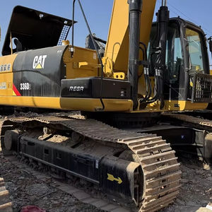 รถขุด EPA 336D แมวมือสองจากญี่ปุ่นขนาด36ตันอุปกรณ์336สำหรับแมว - Product Image 1