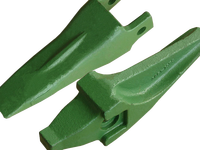 Dents de godet Ripper de qualité supérieure, série 25, moulage à la cire perdue, 25RC12, à vendre