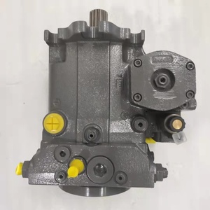 Pompe à pistons axiaux hydraulique A4VG125DA2 A4VG125DA2DM2/32R-NSF02F071DC-S d'usine, pompe à pistons principale A4VG125HWD/32RNZF02F731 - Product Image 2