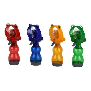 2 Trong 1 Xách Tay Cầm Tay <span class=keywords><strong>Mini</strong></span> Phun Nước <span class=keywords><strong>Fan</strong></span> Mùa Hè Du Lịch Ngoài Trời Làm Mát Đồ Chơi Đẩy Loại Phun Sương Phun Chai <span class=keywords><strong>Fan</strong></span> Cho Trẻ Em - Product Image 6