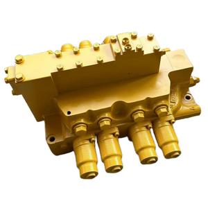 Distribución de piezas para excavadoras: Control principal 709-14-93500 para PC1250 - Product Image 4