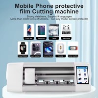 FONLYU X5 Intelligente Snijmachine Automatische Beschermfolie Plotter voor Mobiele Telefoons Hydrogel Film Snijmachine