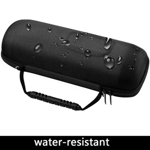 Biểu Tượng Tùy Chỉnh Du Lịch Xách Tay Dây Kéo Bảo Vệ Vỏ Cứng Nhỏ EVA Trường Hợp Cho Loa Phụ Kiện Túi-Trường Hợp Chỉ - Product Image 3