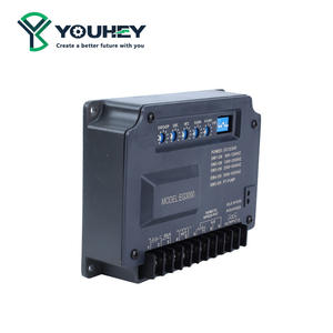 EG3000 ชุดควบคุมความเร็ว เซ็นเซอร์วัดความเร็วแม่เหล็ก ตัวกระตุ้นเครื่องยนต์ดีเซล เหล็ก อุปกรณ์เสริมเครื่องกำเนิดไฟฟ้ากระแสตรง รุ่น EG20 - Product Image 2