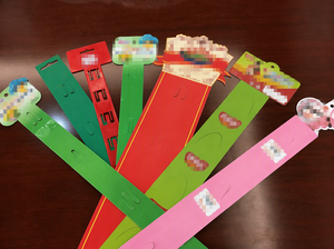 Tiras de Plástico PP Impresas Personalizadas con Clip para Colgar, Tarjetas de Exhibición para Minoristas, Etiquetas de Promoción para Supermercados - Product Image 3