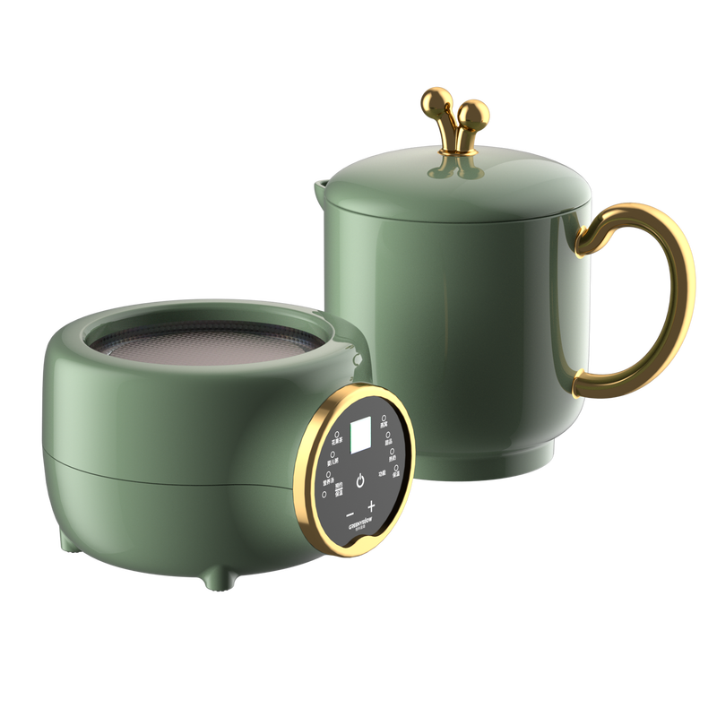 Small Portable Electric Stew Cup Electric