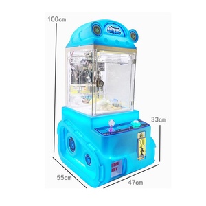 The Most Popular Tank Boy Doll Machine Small Mini Boutique Machine Home Doll Machine - Product Image 2