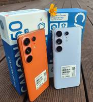 tecno camon 50 ponsel murah 5g smartphone android