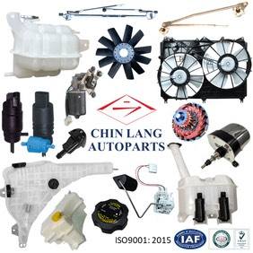 Replacement <b>Radiator</b> <b>Fan</b> for Honda Accord 4Cyl 94'-97' 19020-PT0-003 - Product Image 4