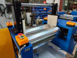 Máy Trộn Tự Động Hai CuộN Mở Trộn <span class=keywords><strong>Mill</strong></span> Máy Cán Cao Su XK560 - Product Image 4