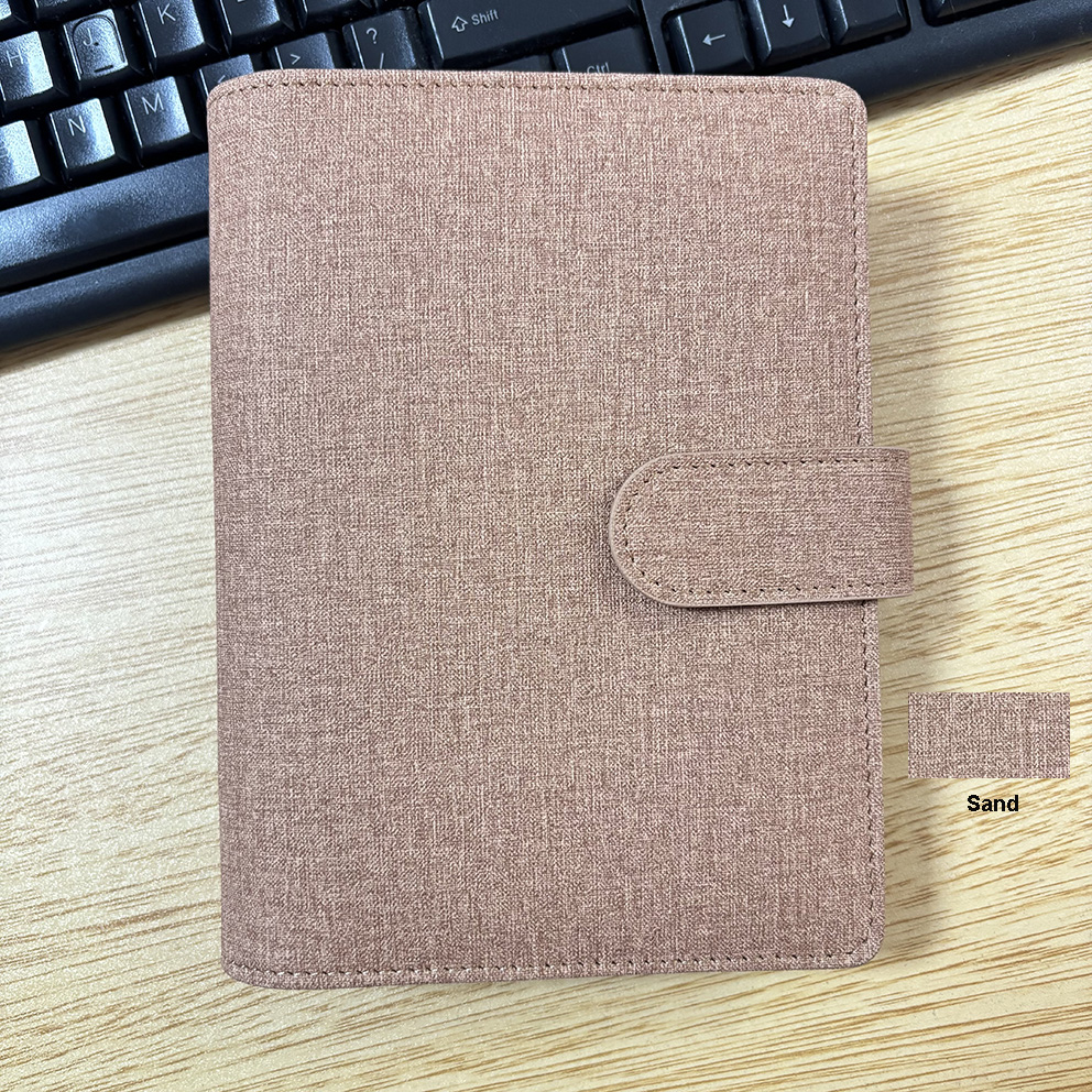 Carpeta DE LINO DE ARENA