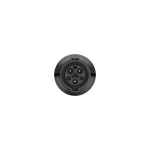 อะแดปเตอร์ชาร์จรถยนต์ไฟฟ้า UNI LINK J1772 เป็น Type 2 32A 7kW มาตรฐาน CE FCC IP55 - Product Image 2