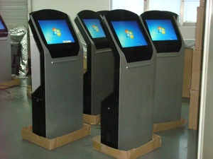 <strong>Payment</strong> <strong>Terminal</strong>/ Bill <strong>Payment</strong> <strong>Kiosk</strong>/touch Screen <strong>Kiosk</strong> Digital Signage - Product Image 5