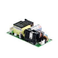Alimentation à découpage Mean Well RPS-120 de qualité médicale AC 100-240V DC 12V/15V/24V/27V/48V à faible courant de fuite, conforme aux normes MPS, haute performance