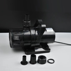 Pompa di Circolazione per Acquario ad Alta Pressione Nera ALMANE 150W OEM di Fabbrica XAC-16000 per Laghetto di Pesci 220V-230V 9.5m Altezza di Sollevamento 1 Anno di Garanzia - Product Image 3