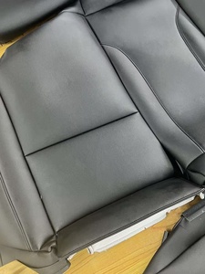 Fundas de Asiento Personalizadas para Accesorios de Auto, para 5 Asientos, Cuero de Lujo, Compatibles con <span class=keywords><strong>Honda</strong></span> Civic, <span class=keywords><strong>CRV</strong></span>, Accord, HRV, HR-V, Hilux, Aygo, Yaris - Product Image 5