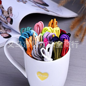 Korean Suede Cord 3mm Flat Cord For Necklace <b>Bracelet</b> DIY Jewelry Making Beading Supplies Handmade Accessories Yiwu Origin - Product Image 2
