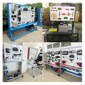 Conjunto de Motor de Accionamiento - con Consola <span class=keywords><strong>para</strong></span> Vehículos Inteligentes y Conectados, <span class=keywords><strong>para</strong></span> Equipos de Educación Profesional - Product Image 2