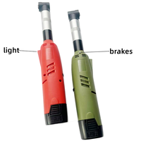 Meuleuse d'angle sans balais à vitesse variable 16,8 V |   Outil électrique sans fil à batterie lithium-ion avec éclairage LED |   Machine à découper et à meuler DIY