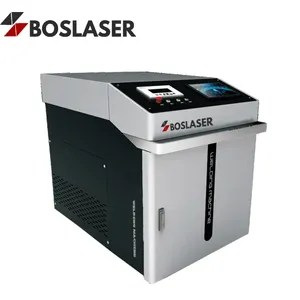 1000W Handheld Fiber Laser Lasmachine met Hand Hold Laser Lasser Schimmel Reparatie Robotic Solderen Machine