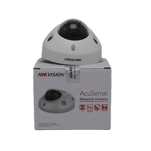 Original HIK DS-2CD2583G2-IS 8MP 4K Mini Dome <b>Camera</b> AcuSense IR Night Vision Built-in Mic PoE IP67 IK10 CCTV - Product Image 2