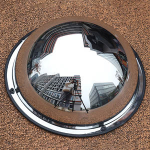 Miroir <span class=keywords><strong>convexe</strong></span> grand format Shanghai Jessubond, miroir en <span class=keywords><strong>verre</strong></span> concave <span class=keywords><strong>convexe</strong></span>, miroir en forme de dôme - Product Image 2