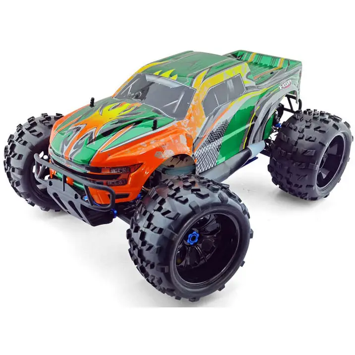 Hsp 94972 2.4G 4WD RC Xe sở thích đồ chơi 1/8 Nitro Powered RC xe tốc độ cao điều khiển từ xa xe