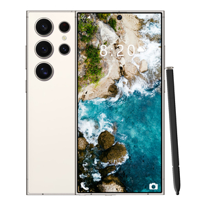 Teléfono Inteligente 2024 S24 Ultra 5G |   MTK Deca-Core |   Pantalla HD 2K de 7.3 Pulgadas |   Batería de 8000 mAh+ |   Memoria de 16 GB + 1 TB |   108MP - Product Image 3