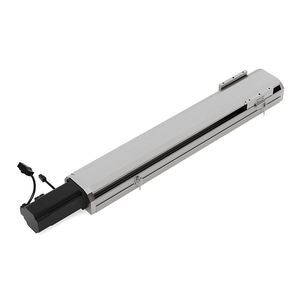 KGG MC100 Linear Guide Slide <b>Table</b> 100mm <b>Aluminum</b> Profile For Spraying Inspection Equipment - Product Image 1