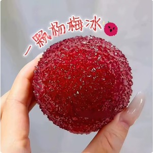 Fruit Style Handmade Wax Sand Ball With Moldable Texture Crisp Sound And No Rebound Sensory Play Toy For Kids And Gifts - Product Image 5