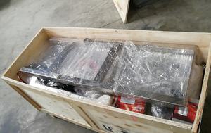 آلة رش الكروم, آلة رش الكروم آلة هيدروكروم Cosmichrome الأطياف آلة ماكينة طلاء بخاخة الكروم - Product Image 5