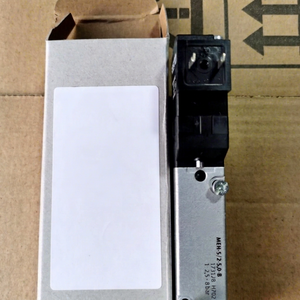   โซลินอยด์วาล์ว MEH-5/2-5,0-B 173128 24 V DC แบบติดตั้งบนแผง 3/2 ทาง - Product Image 1