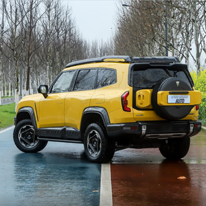 हॉट बिक्री 2025 चेंगन डीप ब्लू जी 318 हाइब्रिड रीव नई ऊर्जा चीन कार ऑफ-रोड सुव डीप शेनलान उच्च प्रदर्शन - Product Image 4